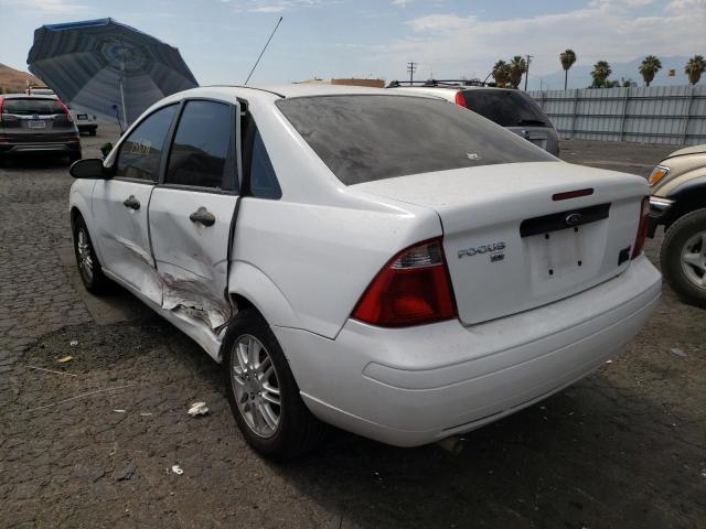 Photo 3 from auction – 2007 FORD FOCUS ZX4 with VIN 1FAFP34N47W155645