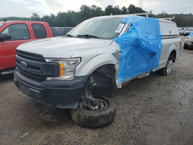 Photo 9 from auction – 2019 FORD F150 with VIN 1FTNF1C5XKKD84443