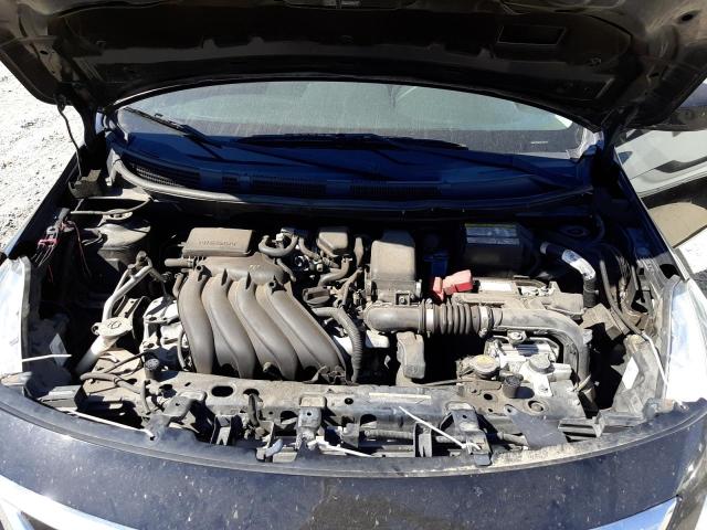 Photo 7 from auction – 2017 NISSAN VERSA S with VIN 3N1CN7AP1HL850109