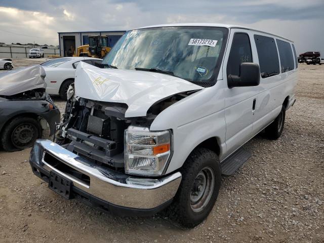 Photo 2 from auction – 2012 FORD ECONOLINE with VIN 1FBSS3BLXCDA75706