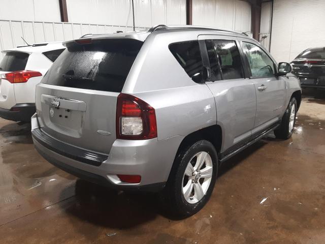Photo 4 from auction – 2016 JEEP COMPASS LA with VIN 1C4NJDEB3GD733893
