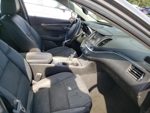 Photo 5 from auction – 2018 CHEVROLET IMPALA LT with VIN 2G1105S34J9128041
