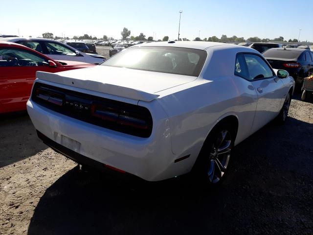 Photo 4 from auction – 2021 DODGE CHALLENGER with VIN 2C3CDZBT8MH551599