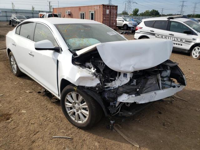 BUICK LACROSSE C 2010 with VIN 1G4GB5EG4AF143247 - Photo from auction