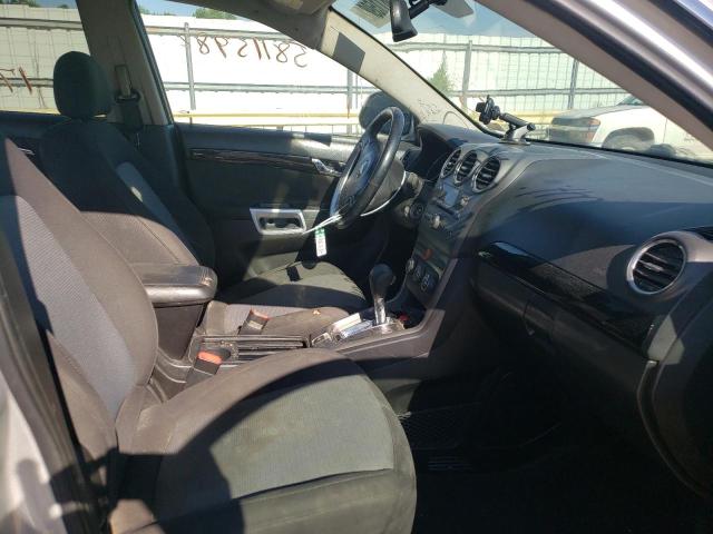 Photo 5 from auction – 2015 CHEVROLET CAPTIVA LT with VIN 3GNAL3EK2FS532592