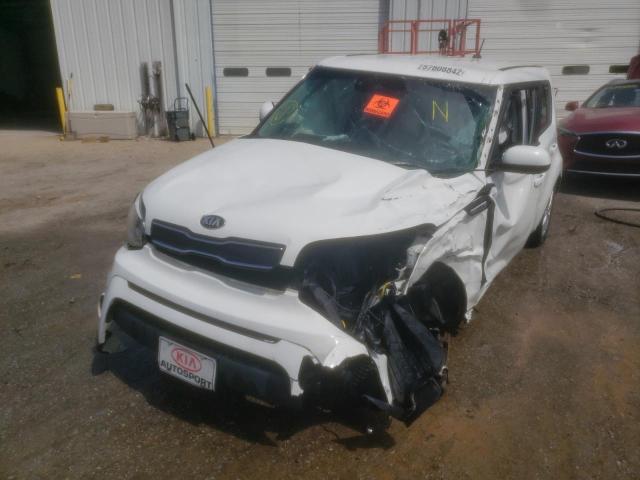 Photo 2 from auction – 2019 KIA SOUL + with VIN KNDJP3A59K7654677