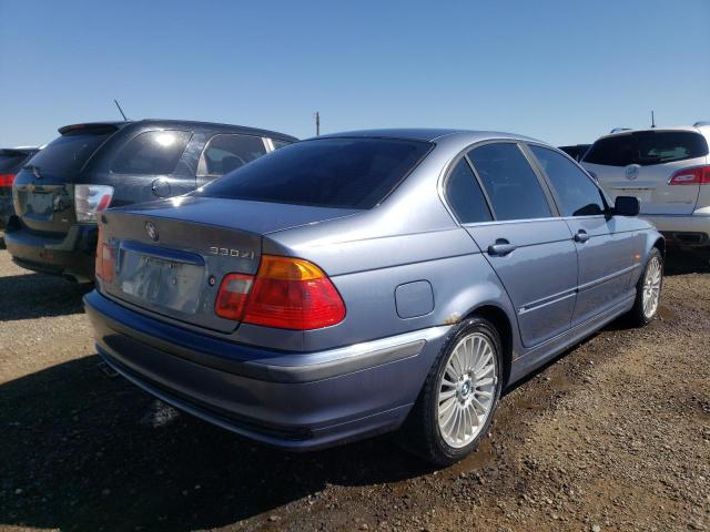 Photo 4 from auction – 2001 BMW 330 I with VIN WBAAV53421JS94611