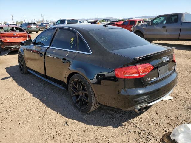 Photo 3 from auction – 2012 AUDI A4 PREMIUM with VIN WAUFFAFL1CA118814