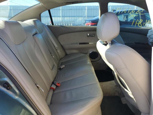 Photo 6 from auction – 2005 NISSAN ALTIMA SE with VIN 1N4BL11D85C100804
