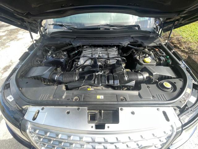 Photo 7 from auction – 2014 LAND ROVER RANGE ROVE with VIN SALGV2EF6EA150925