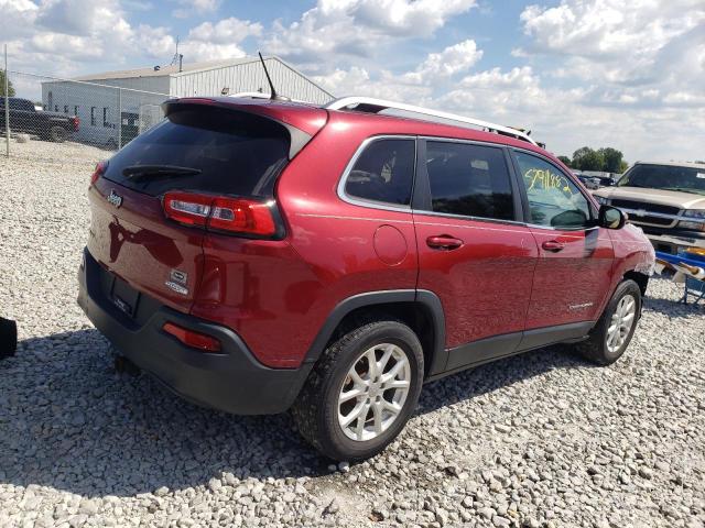 Photo 4 from auction – 2014 JEEP CHEROKEE L with VIN 1C4PJMCB8EW220362
