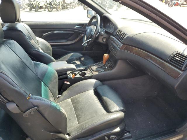 Photo 5 from auction – 2000 BMW 323 CI with VIN WBABR3349YEB40528
