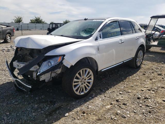 Photo 2 from auction – 2015 LINCOLN MKX with VIN 2LMDJ8JK7FBL22199