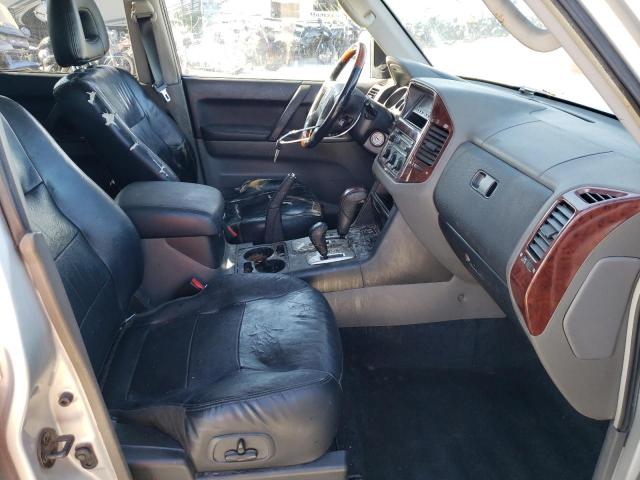 Photo 5 from auction – 2003 MITSUBISHI MONTERO LI with VIN JA4NW51S23J028053