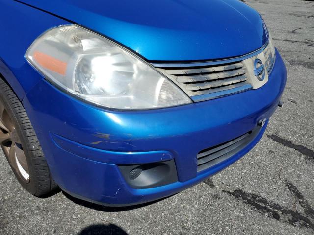 Photo 9 from auction – 2007 NISSAN VERSA S with VIN 3N1BC13E17L396324