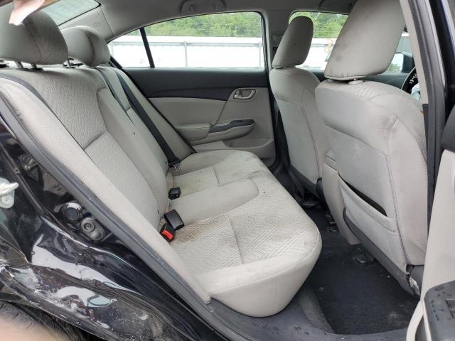Photo 6 from auction – 2015 HONDA CIVIC LX with VIN 2HGFB2F50FH549366