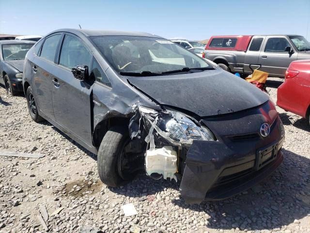TOYOTA PRIUS 2014 with VIN JTDKN3DU0E0390968 - Photo from auction