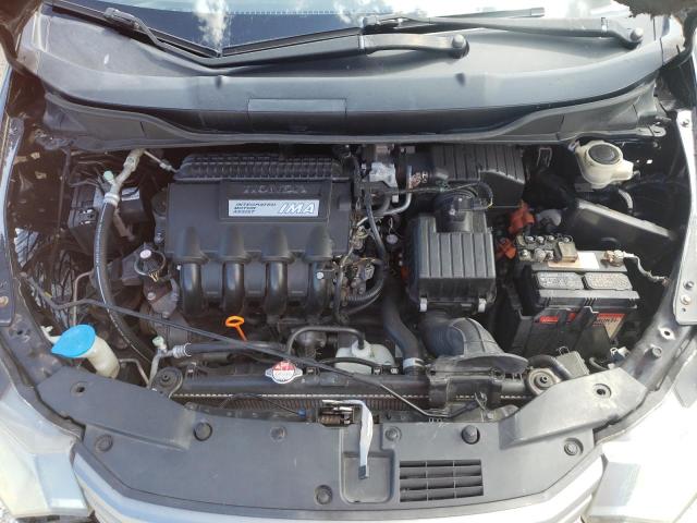 Photo 7 from auction – 2010 HONDA INSIGHT LX with VIN JHMZE2H55AS033374
