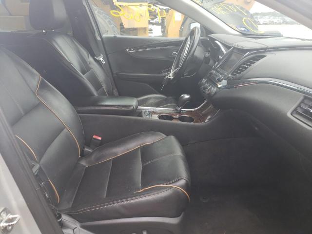 Photo 5 from auction – 2015 CHEVROLET IMPALA LTZ with VIN 2G1165S32F9107310