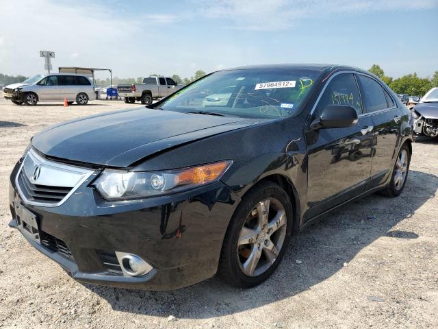 Photo 2 from auction – 2013 ACURA TSX TECH with VIN JH4CU2F63DC010789