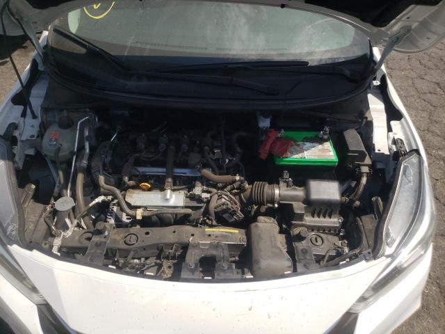 Photo 7 from auction – 2021 NISSAN VERSA S with VIN 3N1CN8DV0ML876274