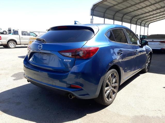 Photo 4 from auction – 2018 MAZDA 3 TOURING with VIN 3MZBN1L32JM216336