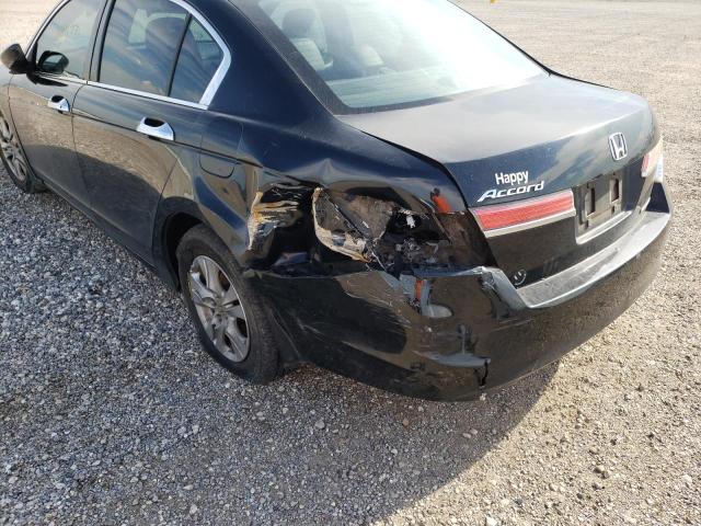 Photo 9 from auction – 2012 HONDA ACCORD SE with VIN 1HGCP2F62CA103789