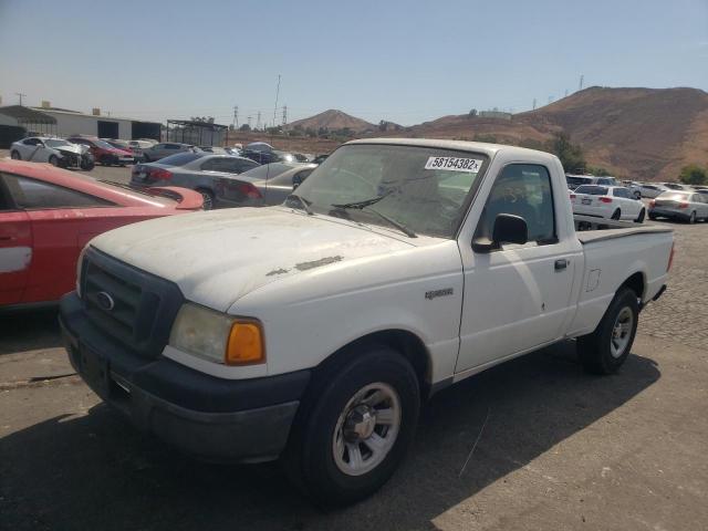 Photo 2 from auction – 2005 FORD RANGER with VIN 1FTYR10D65PA28546