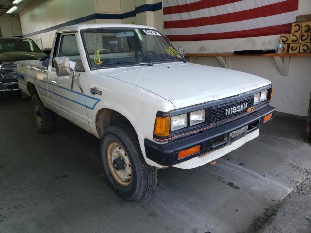 DATSUN 720 1983 with VIN JN6ND01Y0DW001115 - Photo from auction