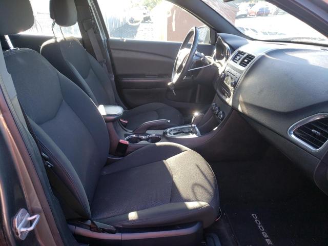 Photo 5 from auction – 2012 DODGE AVENGER SX with VIN 1C3CDZCB8CN251430