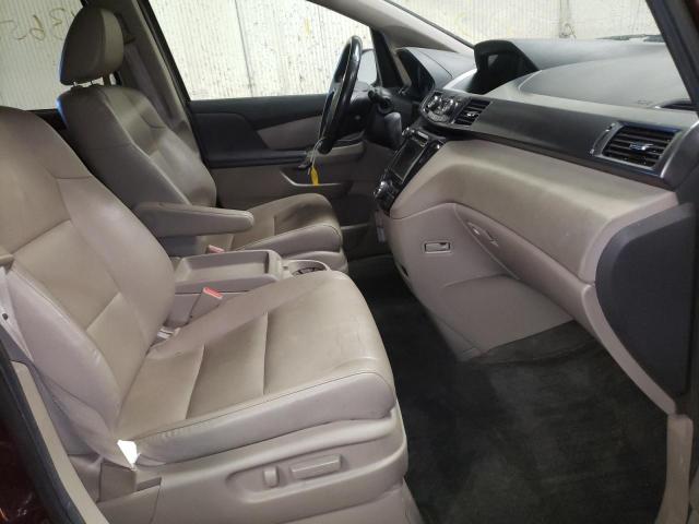 Photo 5 from auction – 2014 HONDA ODYSSEY EX with VIN 5FNRL5H68EB055051