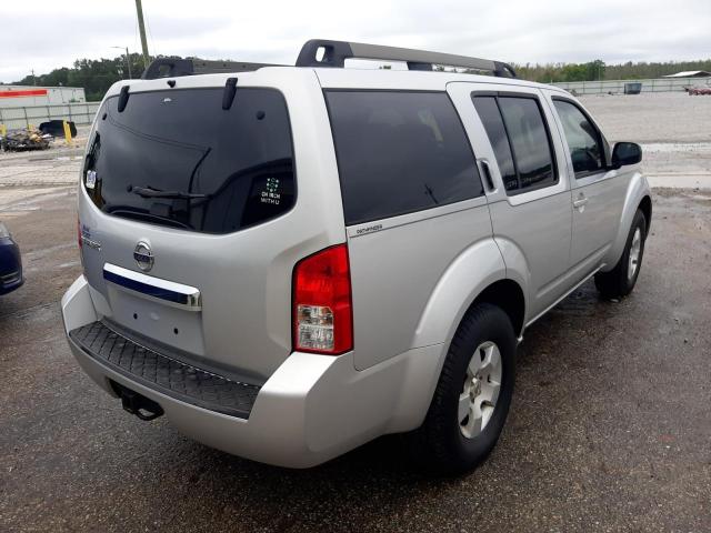 Photo 4 from auction – 2012 NISSAN PATHFINDER with VIN 5N1AR1NN1CC627535