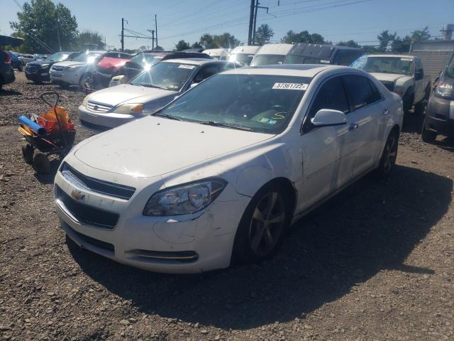 Photo 2 from auction – 2012 CHEVROLET MALIBU 2LT with VIN 1G1ZD5E01CF374306