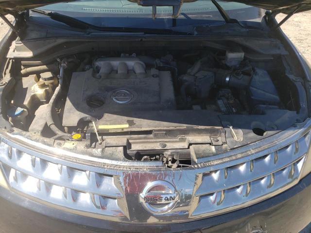 Photo 7 from auction – 2007 NISSAN MURANO SL with VIN JN8AZ08TX7W529718
