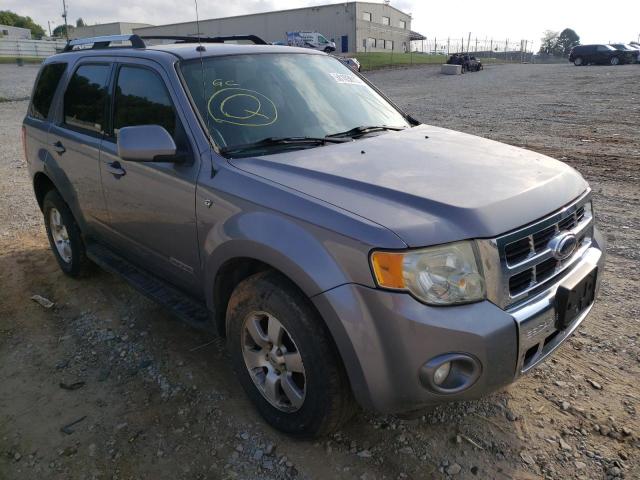 FORD ESCAPE LIM 2008 with VIN 1FMCU94118KC80788 - Photo from auction