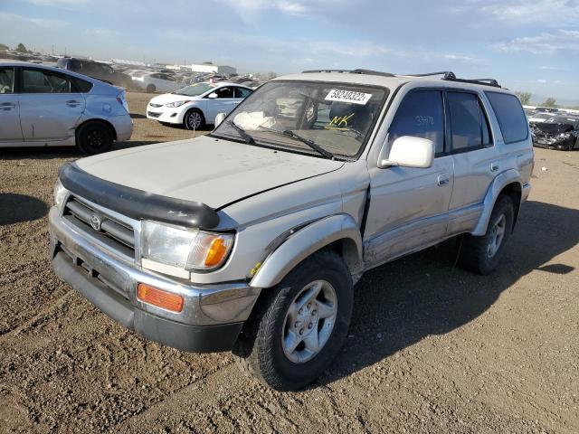 Photo 2 from auction – 1997 TOYOTA 4 RUNNER with VIN JT3GN87R7V0048562
