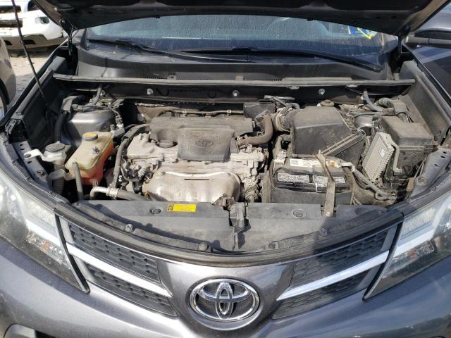 Photo 7 from auction – 2013 TOYOTA RAV4 XLE with VIN 2T3RFREV5DW063093