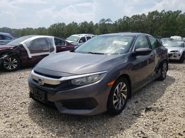 Photo 2 from auction – 2016 HONDA CIVIC EX with VIN 2HGFC2F72GH503585