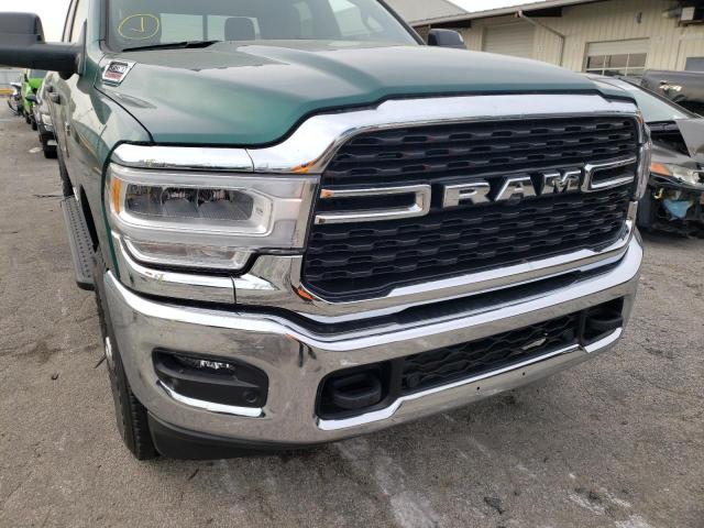 Photo 9 from auction – 2022 RAM 2500 BIG H with VIN 3C6UR5DJ6NG161759