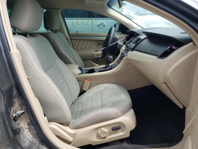 Photo 5 from auction – 2017 FORD TAURUS SE with VIN 1FAHP2D86HG145286