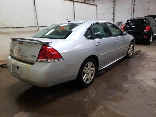 Photo 4 from auction – 2011 CHEVROLET IMPALA LT with VIN 2G1WB5EK1B1326675