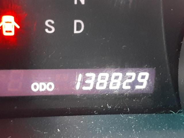 Photo 8 from auction – 2009 TOYOTA HIGHLANDER with VIN JTEES42A992119644