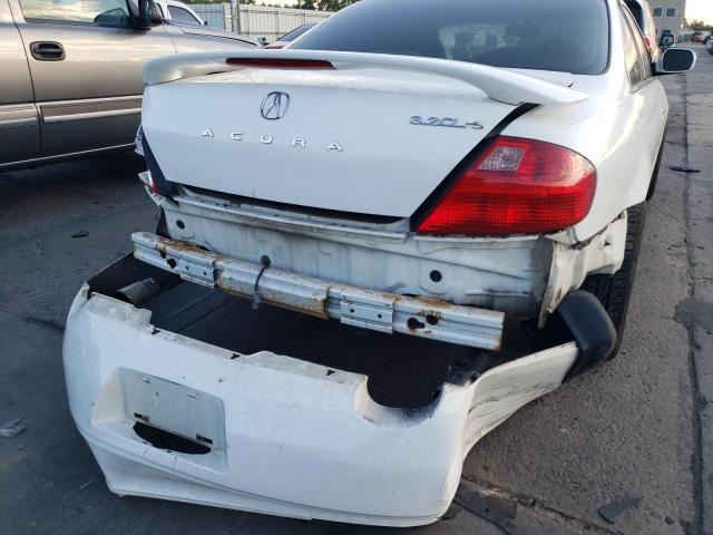 Photo 9 from auction – 2001 ACURA 3.2CL TYPE with VIN 19UYA42751A018640