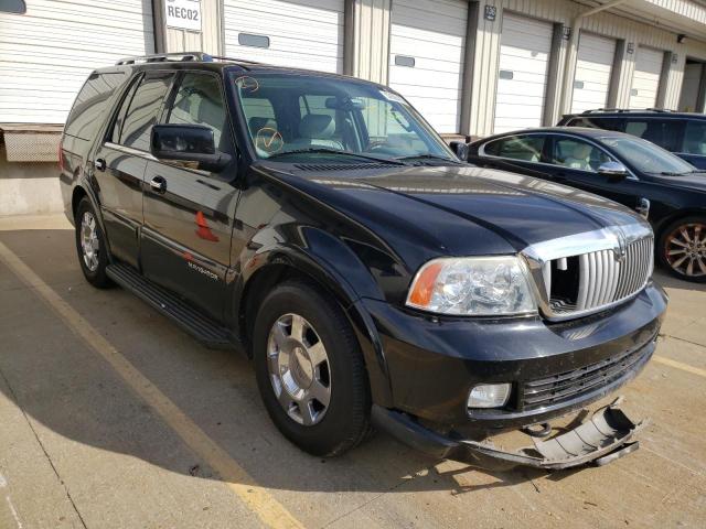 LINCOLN NAVIGATOR 2005 with VIN 5LMFU28585LJ12473 - Photo from auction