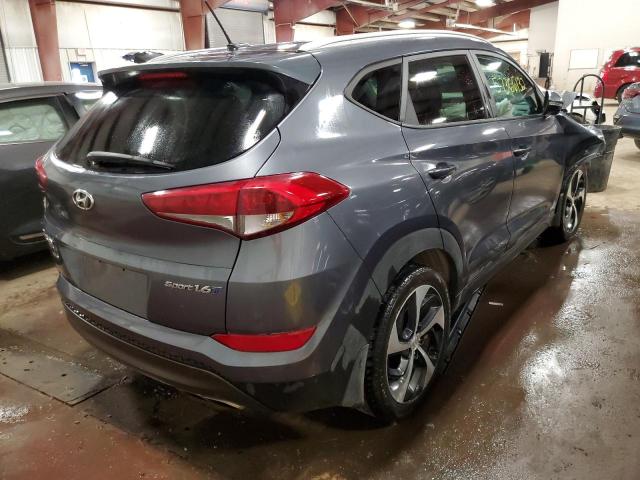 Photo 4 from auction – 2016 HYUNDAI TUCSON LIM with VIN KM8J3CA29GU046938