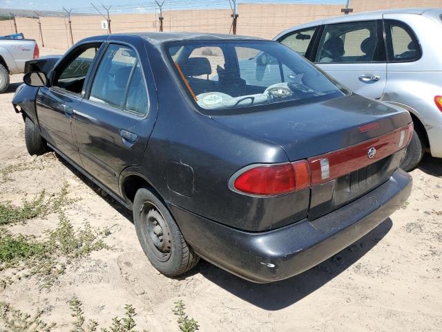 Photo 3 from auction – 1997 NISSAN SENTRA BAS with VIN 1N4AB41D7VC719975