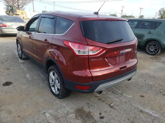 Photo 3 from auction – 2016 FORD ESCAPE SE with VIN 1FMCU9GX0GUB33638
