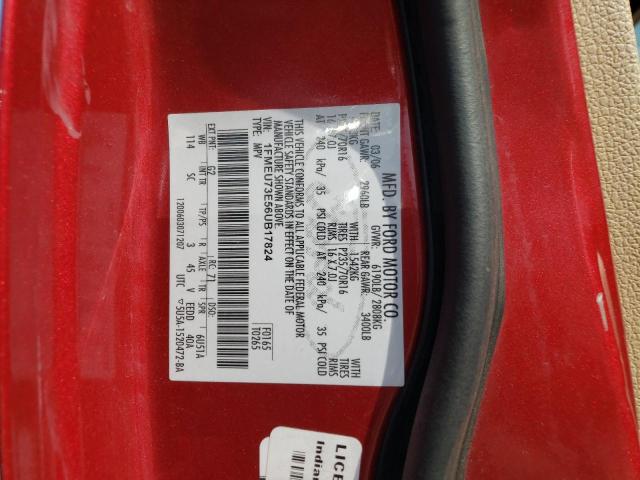 Photo 10 from auction – 2006 FORD EXPLORER X with VIN 1FMEU73E56UB17824