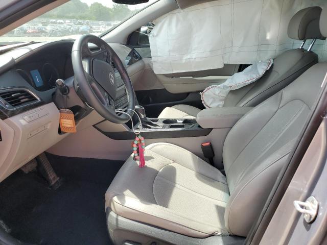 Photo 5 from auction – 2017 HYUNDAI SONATA SPO with VIN 5NPE34AF2HH539791
