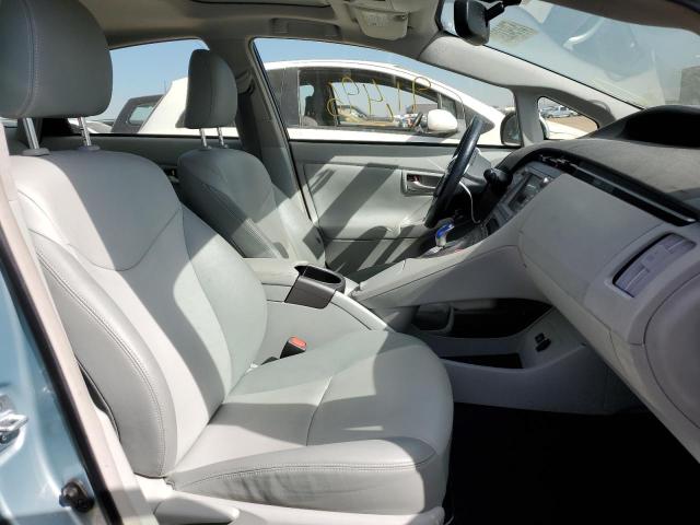 Photo 5 from auction – 2015 TOYOTA PRIUS with VIN JTDKN3DU2F1870991